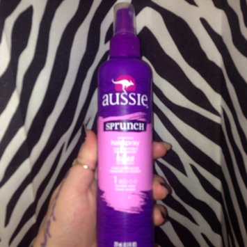 Photo of Aussie Sprunch Hairspray uploaded by Heather D.