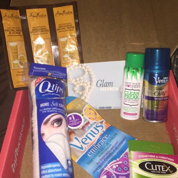 Photo of Q-tips Beauty Cotton Rounds uploaded by cheyenne P.