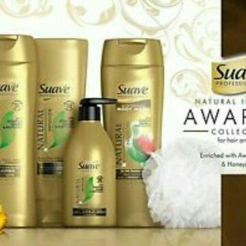 Photo of Suave® Professionals Natural Infusion Shampoo, Awapuhi Ginger and Honeysuckle uploaded by Kris H.