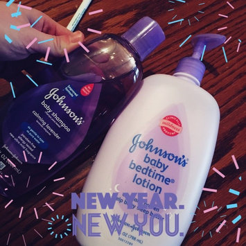 Photo of Johnson's® Bedtime Baby Bath uploaded by April B.