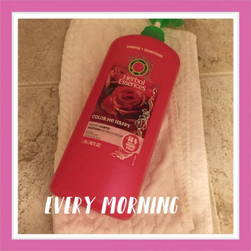 Photo of Herbal Essences Color Me Happy Shampoo For Color Treated Hair uploaded by Gina B.