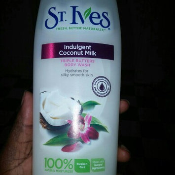 Photo of St. Ives Triple Butters Indulgent Coconut Milk Body Wash uploaded by Tessa S.