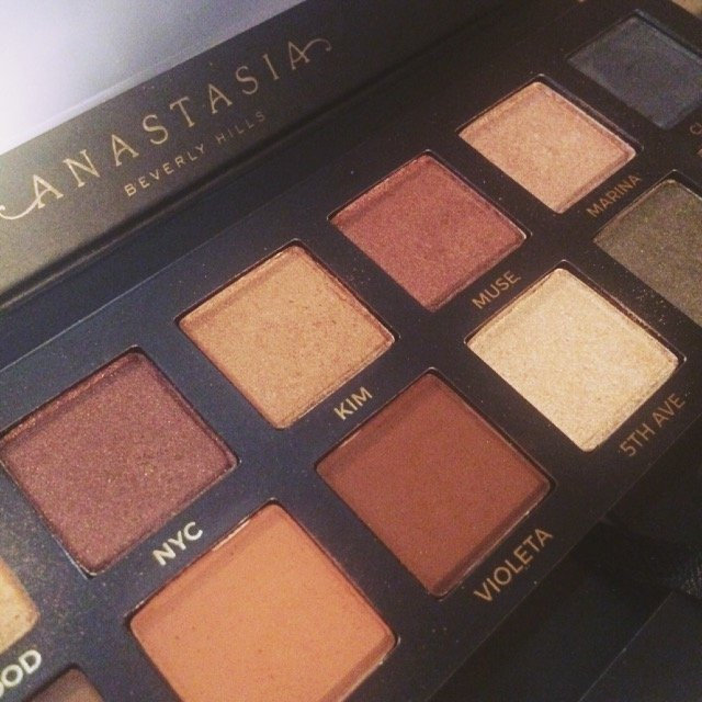 Anastasia Beverly Hills Master Palette By Mario