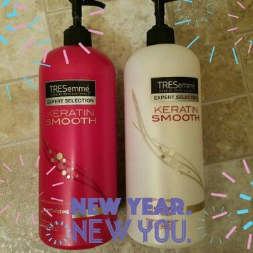 Photo of TRESemmé Keratin Smooth Shampoo uploaded by Samantha S.
