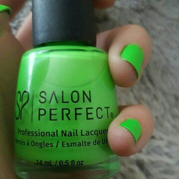 Photo of Salon Perfect Professional Nail Lacquer uploaded by August V.
