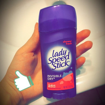 Photo of Lady Speed Stick Invisible Dry Shower Fresh uploaded by Ioana S.