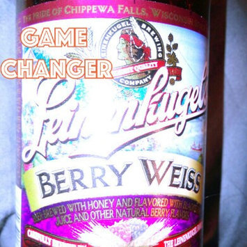 Photo of Leinenkugel's Berry Weiss Longneck Bier 12 Oz Glass Bottle uploaded by Jennifer p.