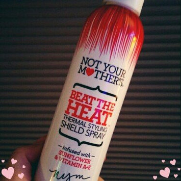 Photo of Not Your Mother's® Beat The Heat Thermal Shield Spray uploaded by Tiffany N.