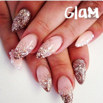 Photo of Bundle Monster 5 Nail Art Manicure Wheels W 3D Designs Glitters Rhinestones Beads uploaded by Anna E.
