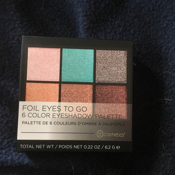 Photo of BH Cosmetics Enhancing Eyes Palette - Gorgeous Green Eyes uploaded by Florie W.