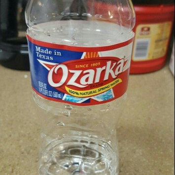Photo of Ozarka® 100% Natural Spring Water uploaded by Jori D.