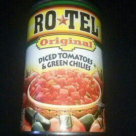 Photo of Ro-tel Diced Tomatoes & Green Chilies - 10 oz uploaded by Dana E.