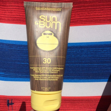 Photo of Sun Bum SPF 30 Original Sunscreen Lotion uploaded by Sarah D.
