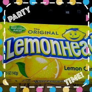 Photo of The Original Lemonhead uploaded by denise h.