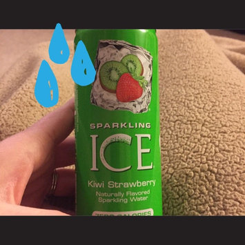 Photo of Sparkling ICE Waters - Kiwi Strawberry uploaded by Kayla H.