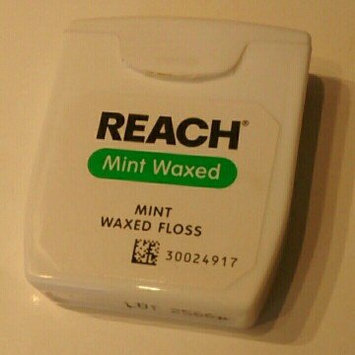 Photo of REACH® Mint Waxed Floss uploaded by Mandie M.