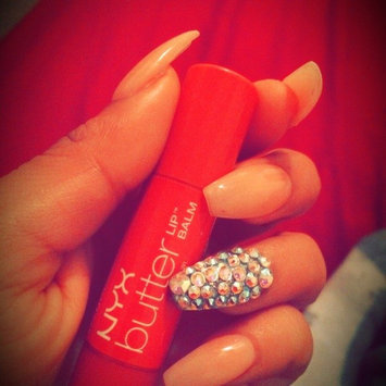 Photo of NYX Butter Lip Balm uploaded by Mayra M.