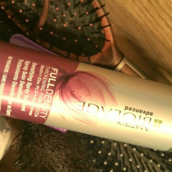 Photo of Matrix Biolage FullDensity Densifying Spray Treatment uploaded by Laura P.