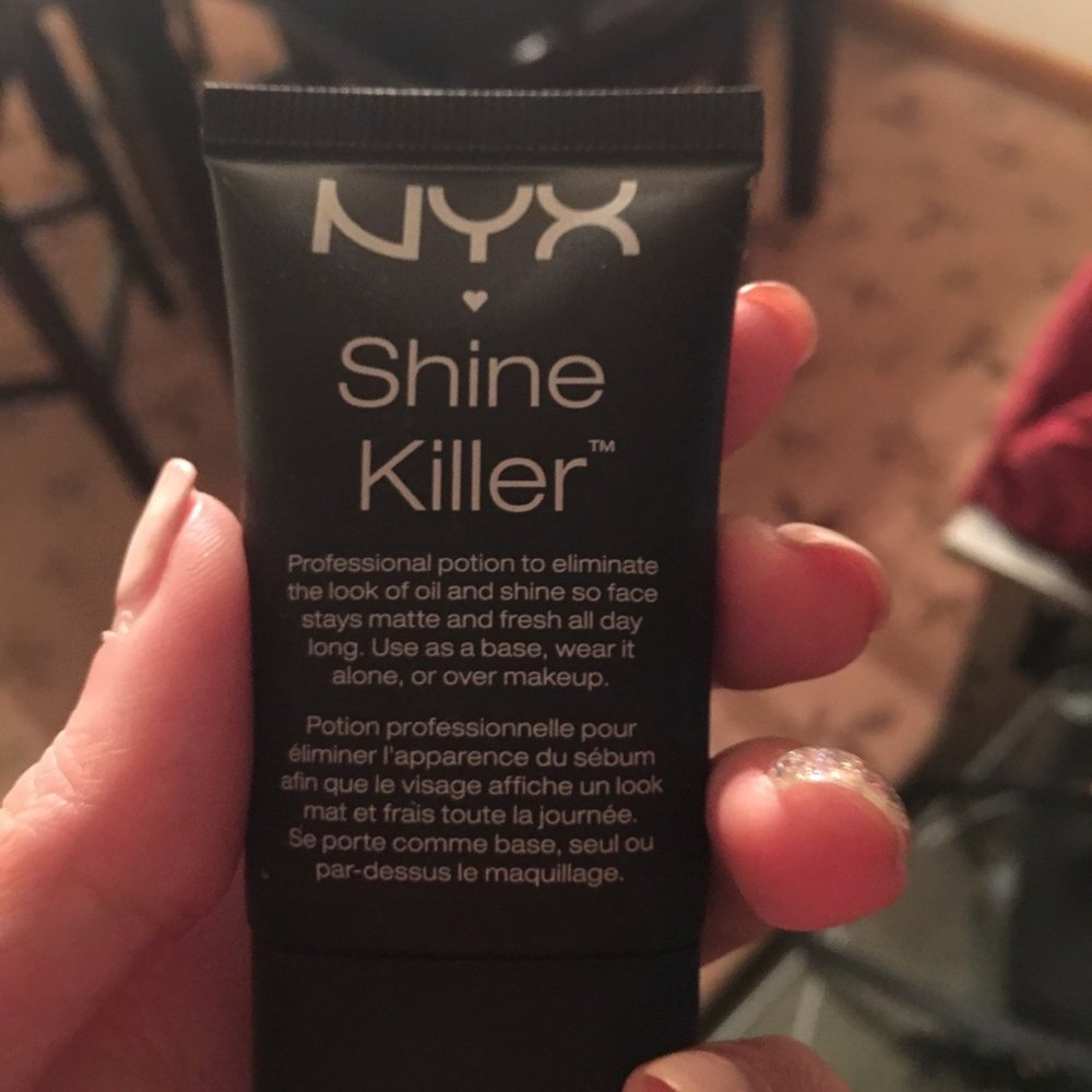 NYX Shine Killer