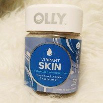 Photo of Olly Plum Berry Gummies for Vibrant Skin - 50 Count uploaded by Nancy G.