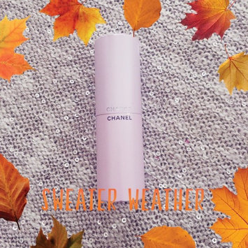 Photo of CHANEL Chance Eau De Toilette Twist And Spray uploaded by SHABANA B.