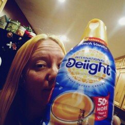 Photo of International Delight French Vanilla Creamer uploaded by Katie A.