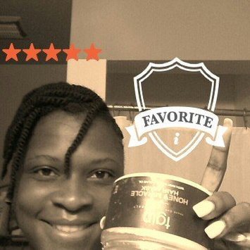 Photo of tgin Honey Miracle Hair Mask Deep Conditioner - 12 oz uploaded by Stacey M.