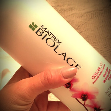 Photo of Matrix Biolage ColorLast Shampoo uploaded by Rachel L.