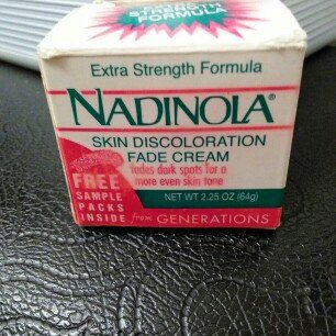 Photo of Nadinola Skin Discoloration Fade Cream uploaded by Tomeka M.