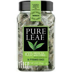 Photo of Pure Leaf Green Tea with Mint uploaded by Kenna R.