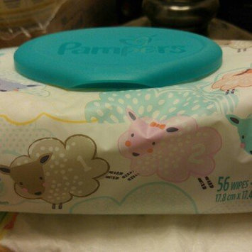 Photo of Pampers Sensitive Wipes Travel Pack, 56 ea uploaded by Rosario Z.