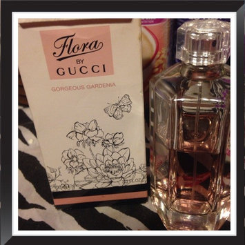 Photo of GUCCI Flora Garden Gorgeous Gardenia Eau de Toilette uploaded by Analee E.