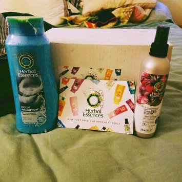 Photo of Herbal Essences Tousle Me Softly Let It Loose Non-Aerosol Hairspray uploaded by Christina K.