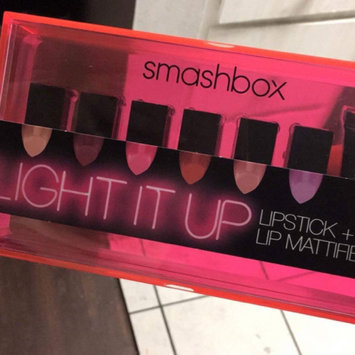 Photo of Smashbox Light it Up Lipstick + Instamatt Set uploaded by Mailin S.