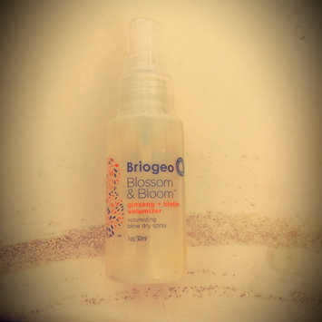 Photo of Briogeo Blossom & Bloom Ginseng + Biotin Volumizing Spray uploaded by Jaz T.