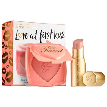 Photo of Too Faced Love At First Kiss Set uploaded by Amy P.