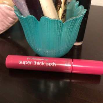 Photo of COVERGIRL Professional Super Thick Lash Mascara uploaded by Quishia D.
