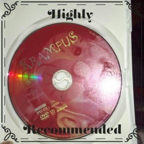 Photo of Krampus DVD uploaded by kimberly c.