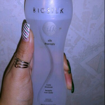 Photo of Biosilk Silk Therapy, 7 Ounce uploaded by Lorena H.