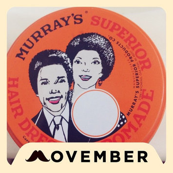 Photo of Murray's Superior Hair Dressing Pomade uploaded by Dominique S.