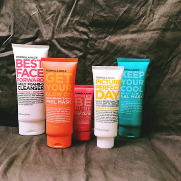 Photo of Formula 10.0.6 Best Face Forward Daily Foaming Cleanser, 5 fl oz uploaded by Kaylie S.