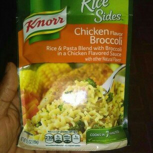 Photo of Knorr® Rice Sides Chicken Broccoli Rice uploaded by Benji P.