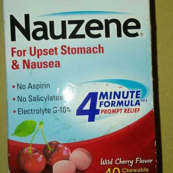 Photo of Nauzene Chewable Tablets for Nausea uploaded by Cadesha C.
