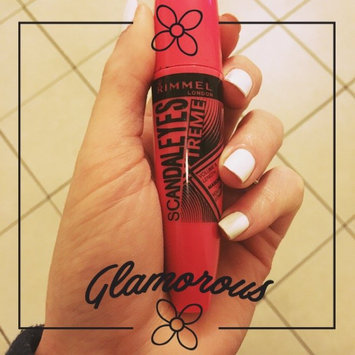 Photo of Rimmel London Scandaleyes XX-Treme Mascara uploaded by Savannah R.
