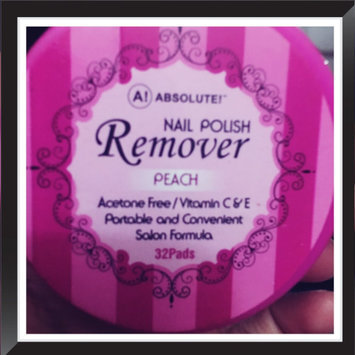 Photo of Nicka K New York Absolute Nail Polish Remover uploaded by Silvia M.