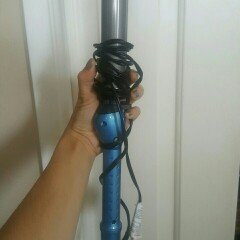 Photo of Babyliss BABNT125S Curling Iron, 1 1/4