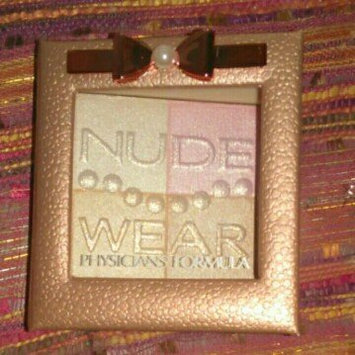 Photo of Physicians Formula Nude Wear™ Touch Of Glow Palette uploaded by Katelyn O.