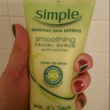 Photo of Simple Smoothing Facial Scrub uploaded by Alyssa M.