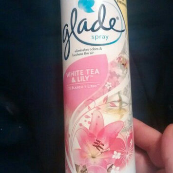 Photo of Glade White Tea & Lily Room Spray uploaded by Nikki J.
