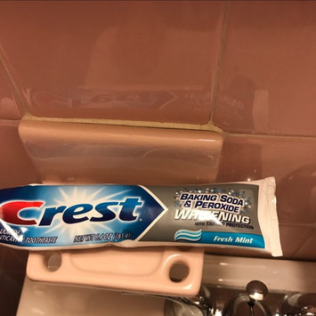 Photo of Crest Complete Extra Whitening Toothpaste with Tartar Protection uploaded by Nicole S.